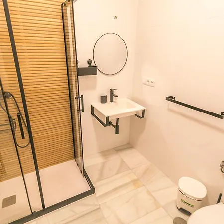 Canovas - Estudio Playa Apartment *