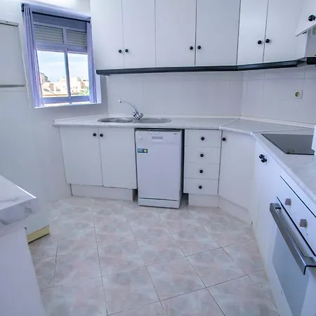 Canovas - Estudio Playa Apartment Nerja