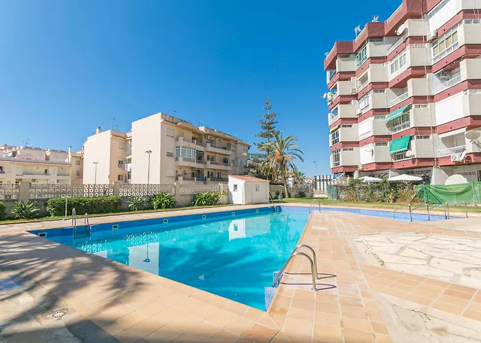 Apartment Canovas - Estudio Playa *