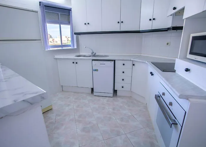 Canovas - Estudio Playa Apartment Nerja