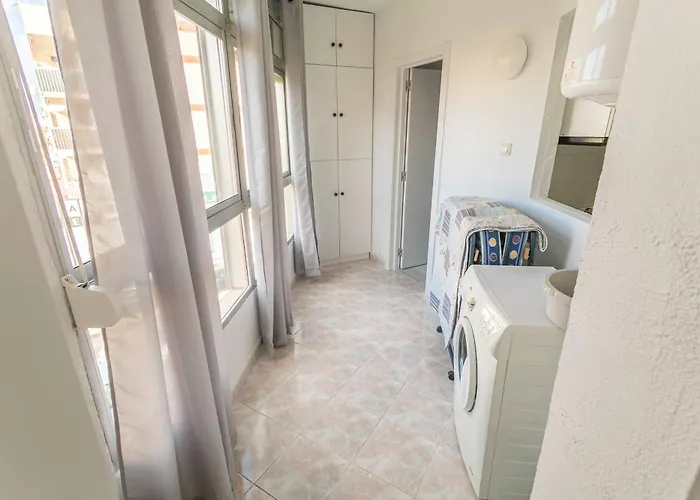 Canovas - Estudio Playa Nerja