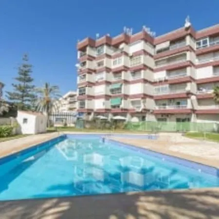 Apartment Canovas - Estudio Playa Nerja