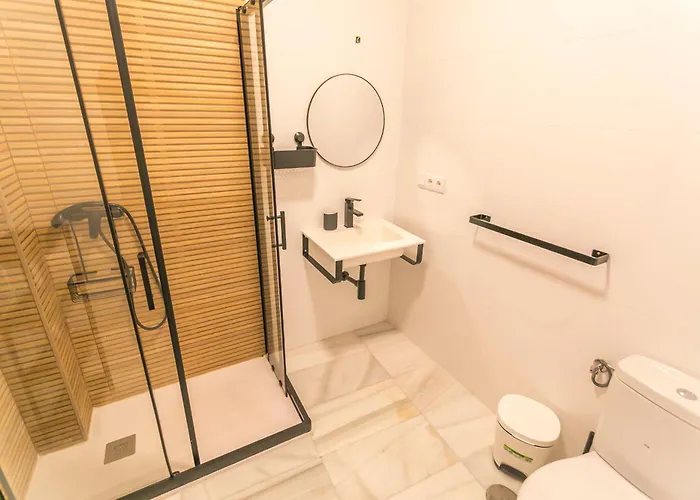 Canovas - Estudio Playa Apartment *