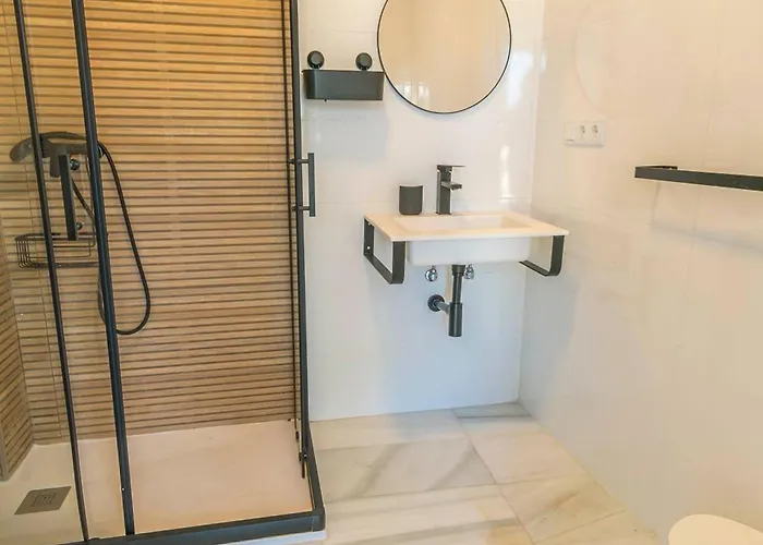 Canovas - Estudio Playa * Nerja