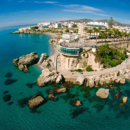 Апартаменти Canovas - Estudio Playa Нерха
